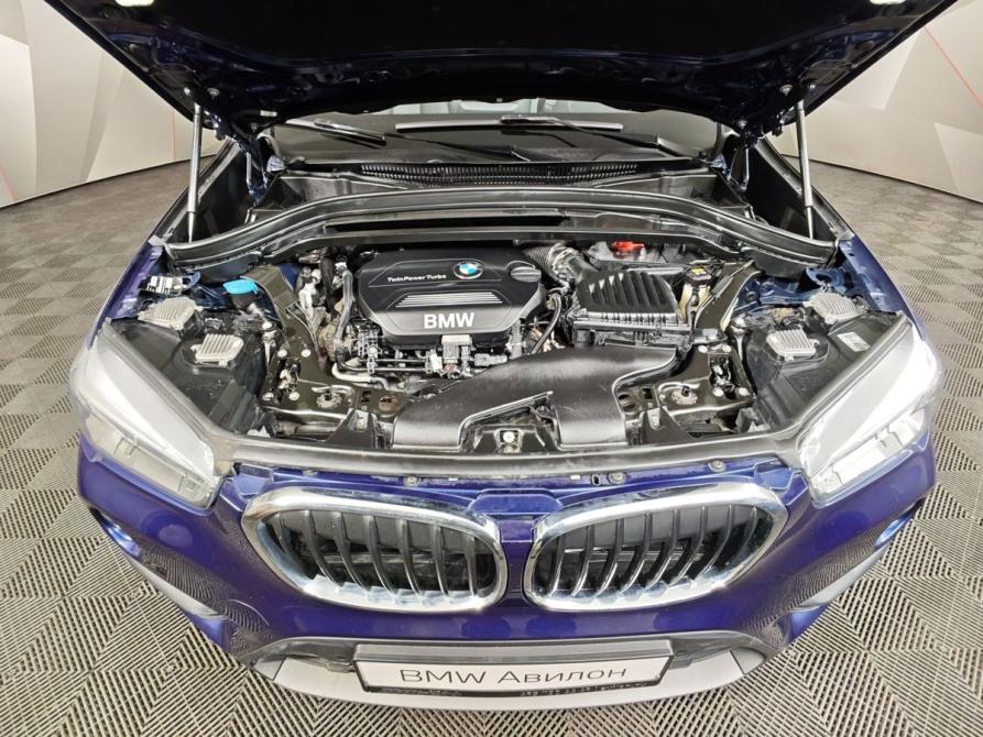 BMW X1 II (F48) Москва  - изображение 10