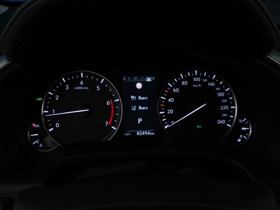 Lexus RX IV Рестайлинг Москва  - изображение 29