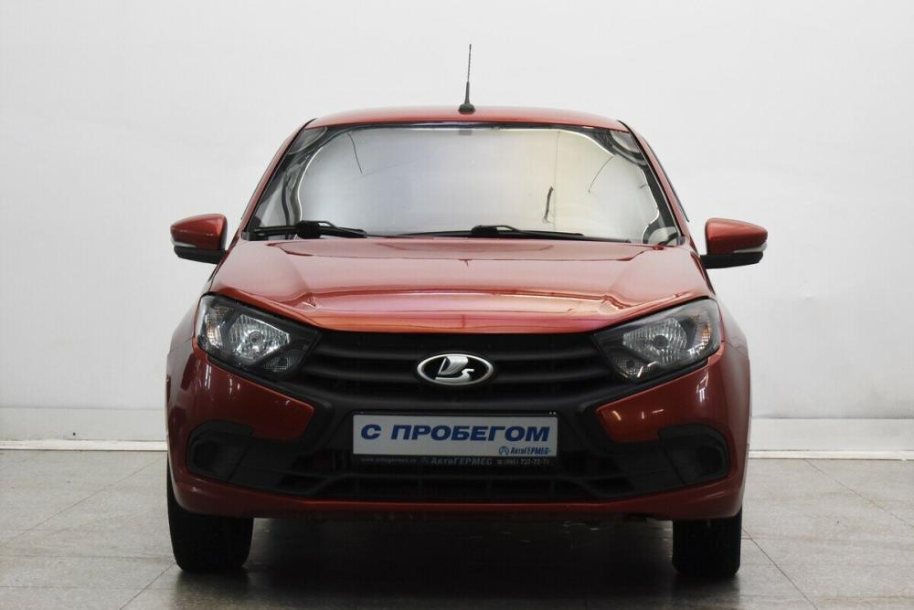 Lada (ВАЗ) Granta I Рестайлинг Москва  - изображение 2