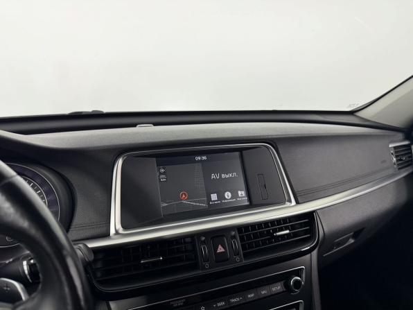 Kia Optima IV Рестайлинг с пробегом 2018 года, цена 2 550 000 рублей, 119301 км, седан, Автокод Объявления