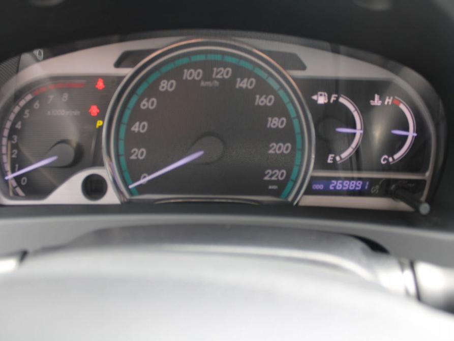 Toyota Venza I Рестайлинг Москва  - изображение 11