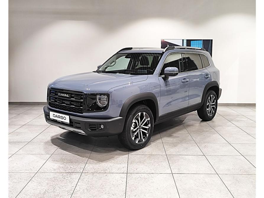 Haval Dargo I Рестайлинг Москва  - изображение 3