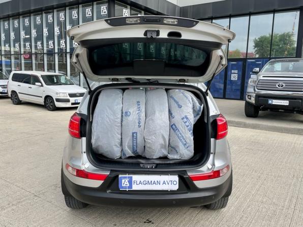 Kia Sportage III с пробегом 2013 года, цена 1 350 000 рублей, 239765 км, внедорожник, Автокод Объявления