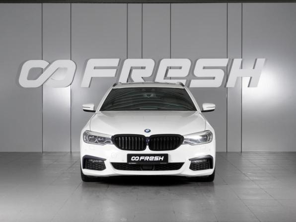 BMW 5 серии VII (G30/G31/G38) с пробегом 2019 года, цена 4 430 000 рублей, 155790 км, универсал, Автокод Объявления