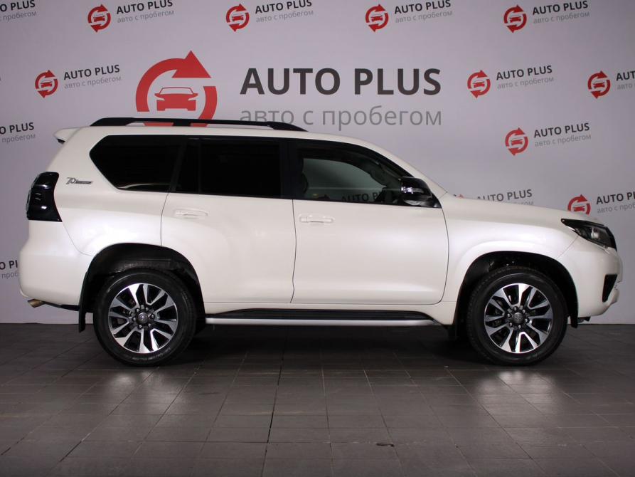 Toyota Land Cruiser Prado 150 Series Рестайлинг 3 Минеральные Воды  - изображение 6