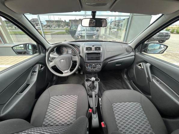 Lada (ВАЗ) Granta I Рестайлинг с пробегом 2025 года, цена 1 125 000 рублей, 2 км, седан, Автокод Объявления