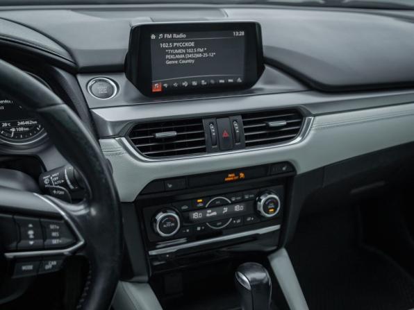 Mazda 6 III (GJ) Рестайлинг с пробегом 2017 года, цена 1 485 000 рублей, 244000 км, седан, Автокод Объявления