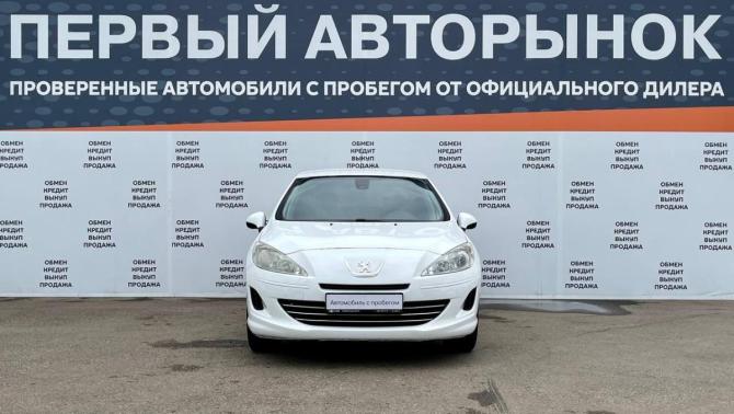 Peugeot 408 I с пробегом 2013 года, цена 499 000 рублей, 191096 км, седан, Автокод Объявления