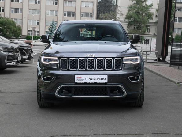 Jeep Grand Cherokee IV (WK2) Рестайлинг с пробегом 2021 года, цена 5 990 000 рублей, 34482 км, внедорожник, Автокод Объявления