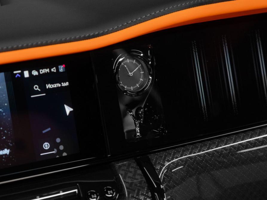 Rolls-Royce Cullinan I Рестайлинг Москва  - изображение 21