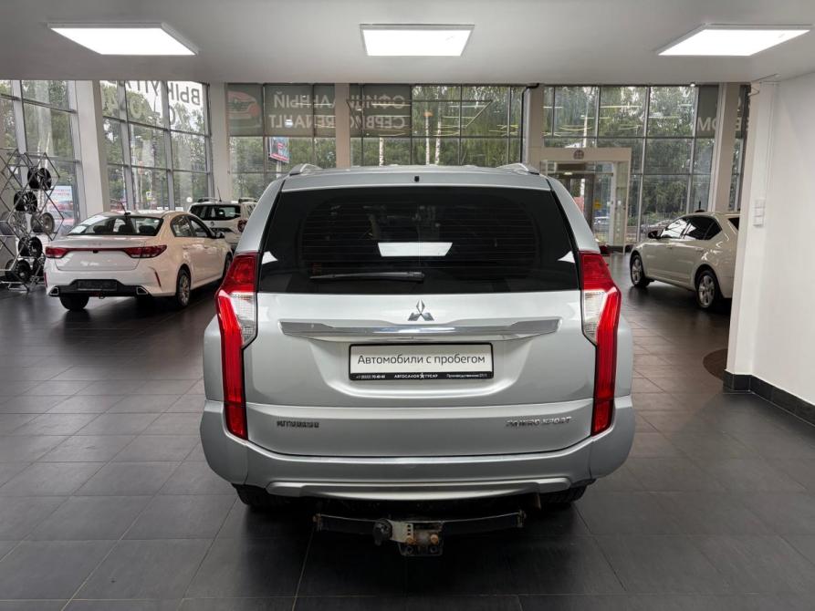 Mitsubishi Pajero Sport III Киров  - изображение 5