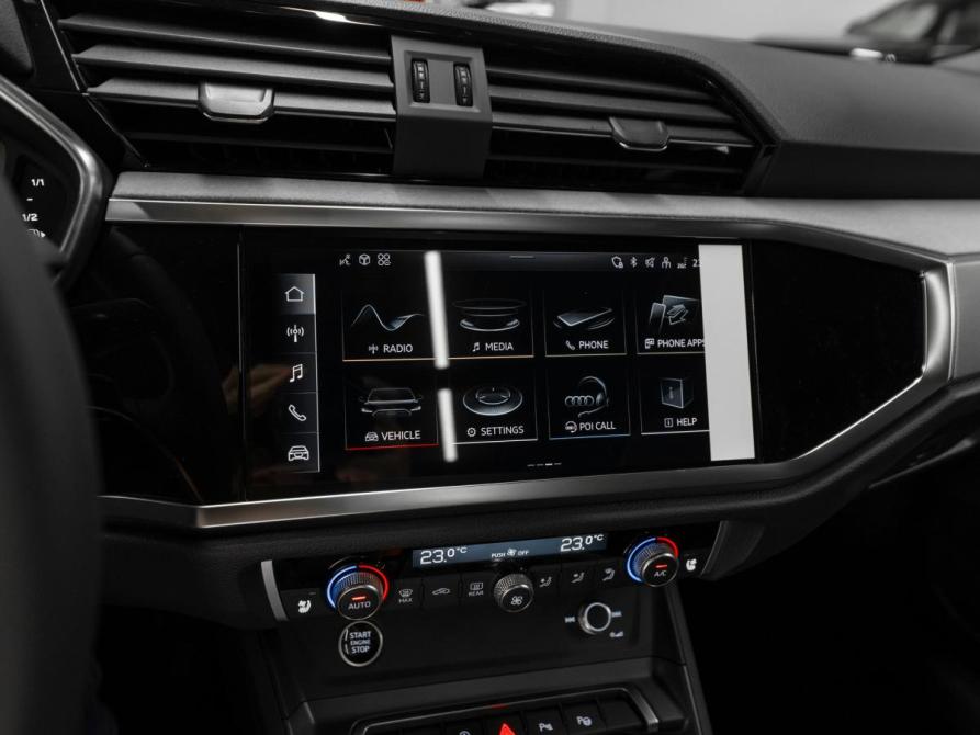 Audi Q3 II (F3) Москва  - изображение 17