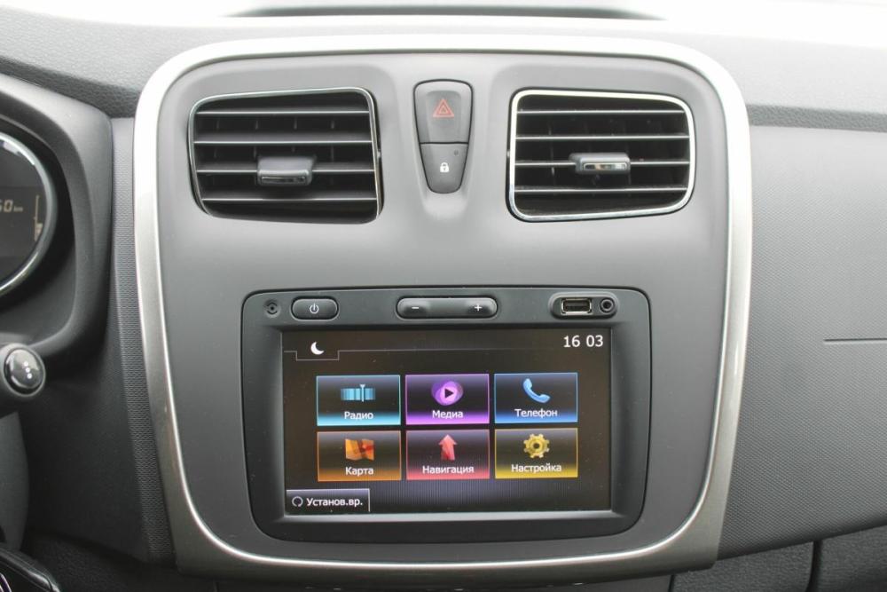 Renault Logan II Рестайлинг Пермь  - изображение 6