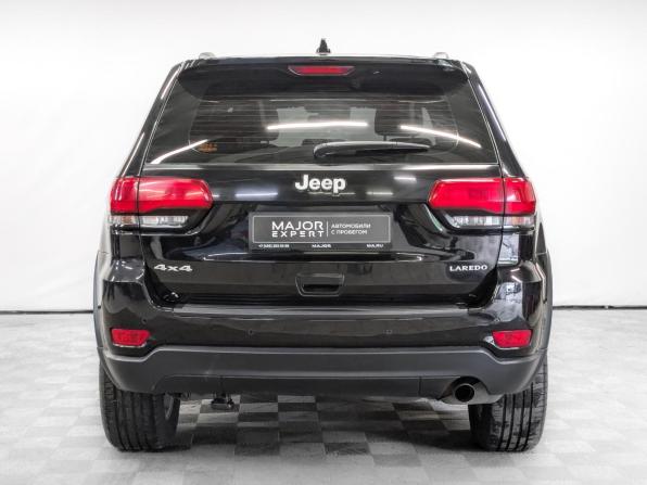 Jeep Grand Cherokee IV (WK2) Рестайлинг с пробегом 2018 года, цена 2 940 000 рублей, 141694 км, внедорожник, Автокод Объявления