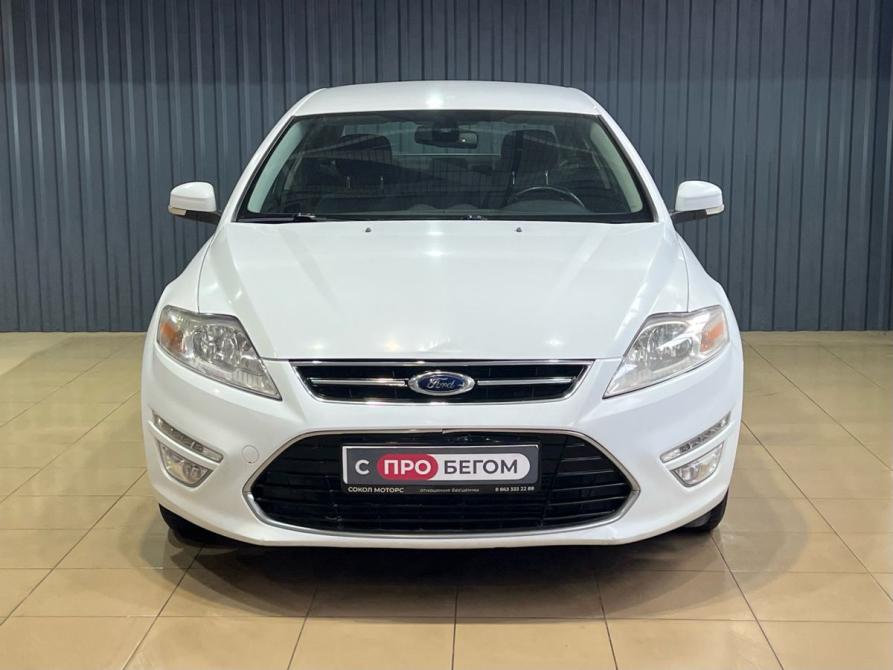 Ford Mondeo IV Рестайлинг Ростов-на-Дону  - изображение 2