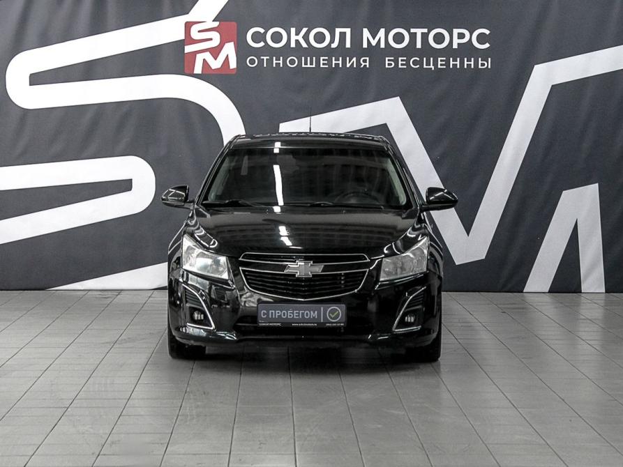 Chevrolet Cruze I Рестайлинг Ростов-на-Дону  - изображение 3