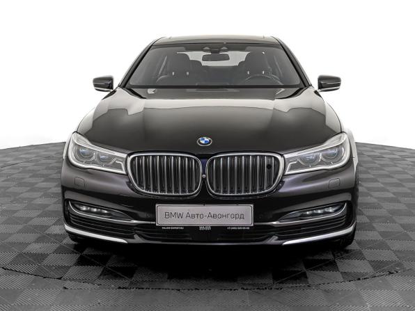 BMW 7 серии VI (G11/G12) с пробегом 2017 года, цена 3 720 000 рублей, 117899 км, седан, Автокод Объявления