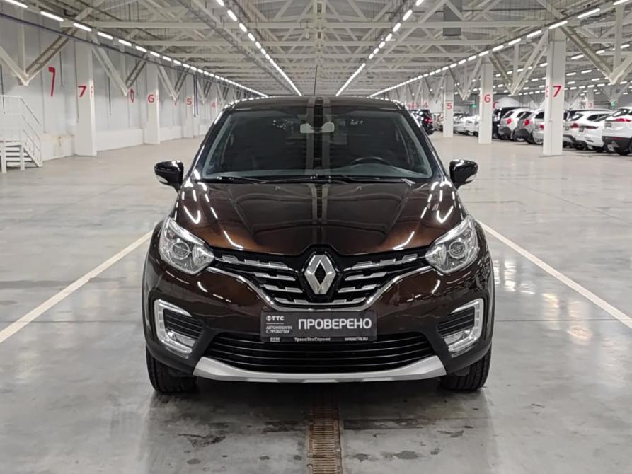 Renault Kaptur I Рестайлинг Казань  - изображение 2