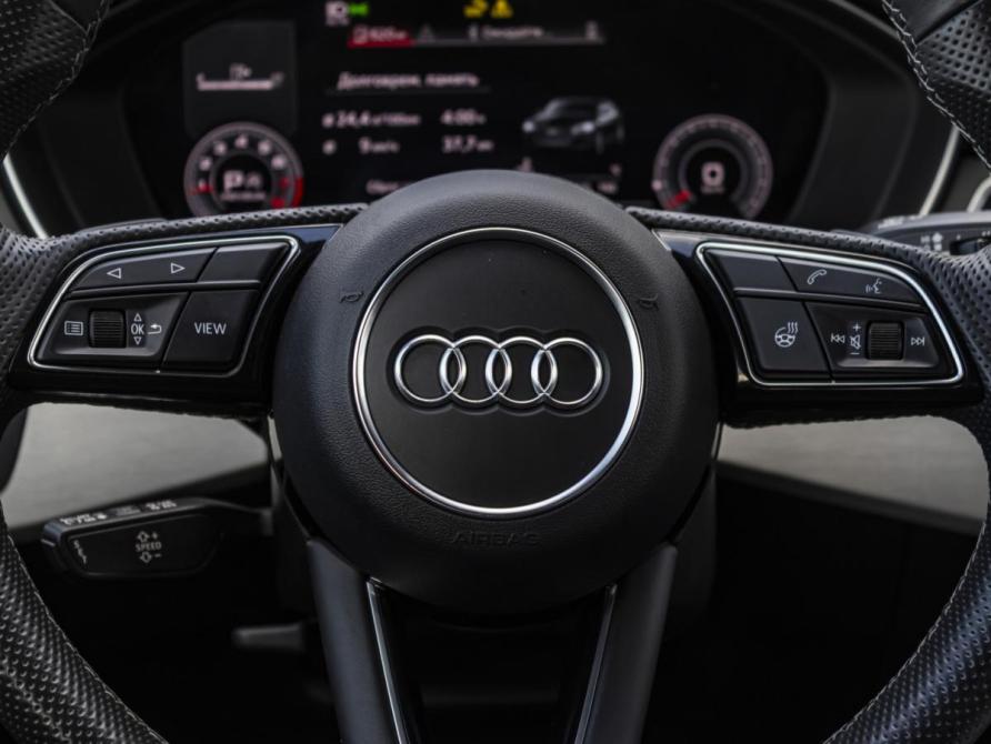 Audi A5 II (F5) Рестайлинг Москва  - изображение 13