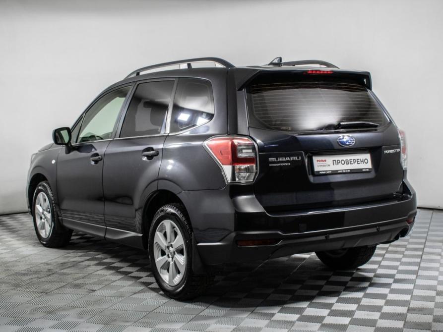Subaru Forester IV Рестайлинг 2 Москва  - изображение 8