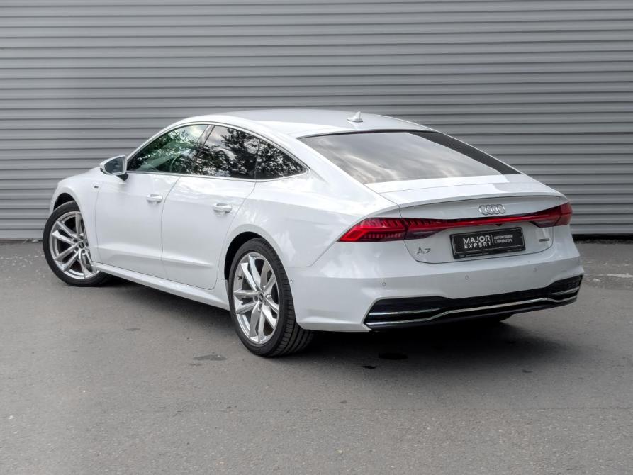 Audi A7 II (4K) Москва  - изображение 7