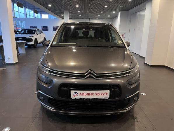 Citroen C4 SpaceTourer I с пробегом 2018 года, цена 1 675 000 рублей, 195912 км, компактвэн, Автокод Объявления