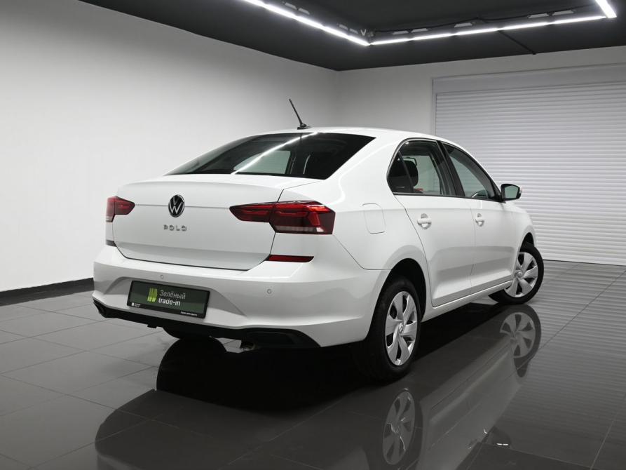 Volkswagen Polo VI Тверь  - изображение 2