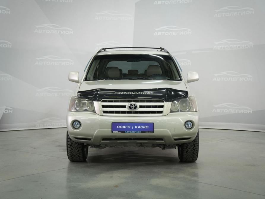 Toyota Highlander I (XU20) Новосибирск  - изображение 3