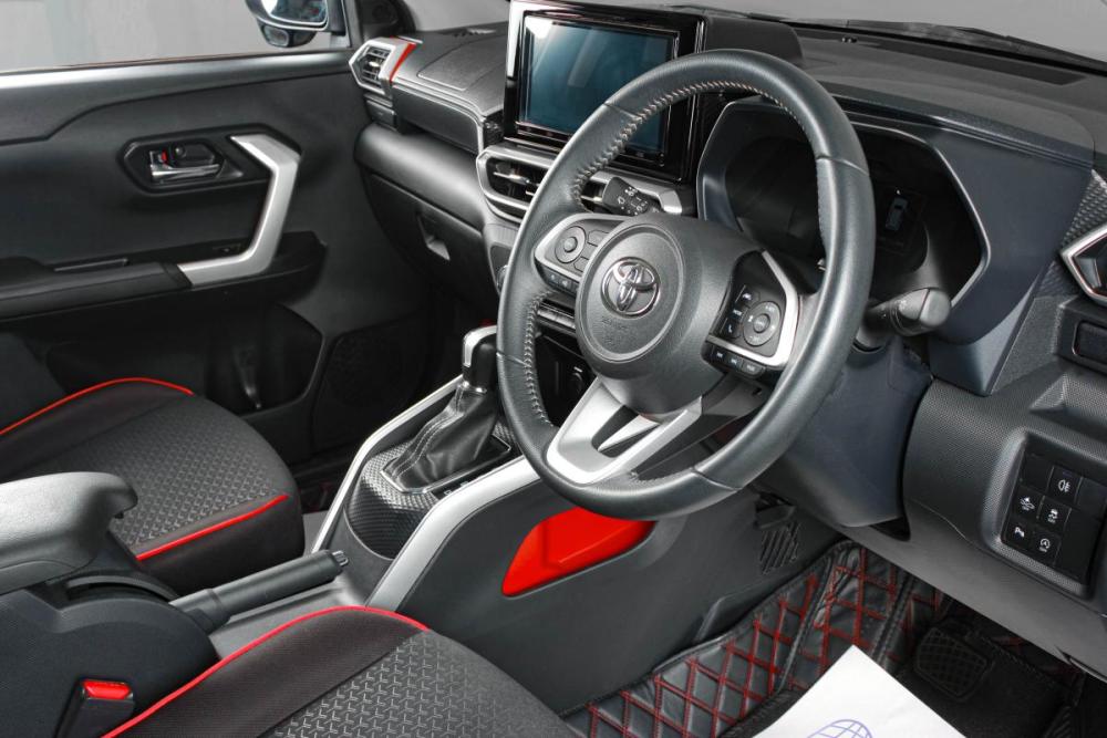 Toyota Raize I Тюмень  - изображение 8