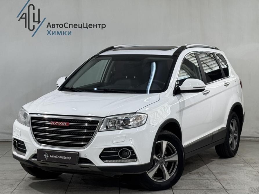 Haval H6 I Химки  - изображение 1