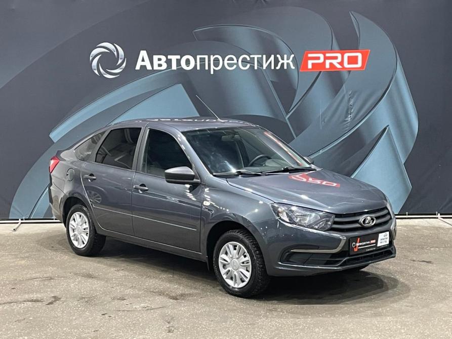 Lada (ВАЗ) Granta I Рестайлинг Пермь  - изображение 3