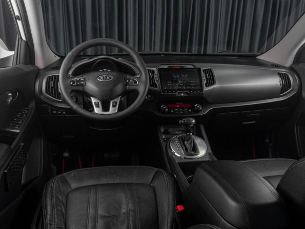 Kia Sportage III с пробегом 2012 года, цена 1 599 000 рублей, 200769 км, внедорожник, Автокод Объявления