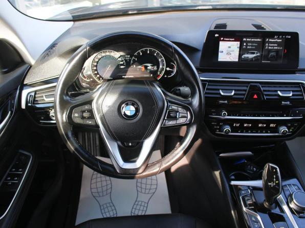 BMW 6 серии IV (G32) с пробегом 2018 года, цена 3 238 600 рублей, 99177 км, лифтбек, Автокод Объявления