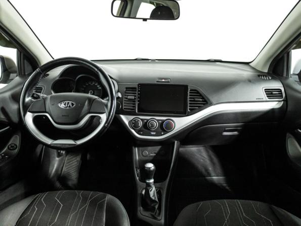 Kia Picanto II с пробегом 2013 года, цена 747 960 рублей, 63298 км, хэтчбек, Автокод Объявления