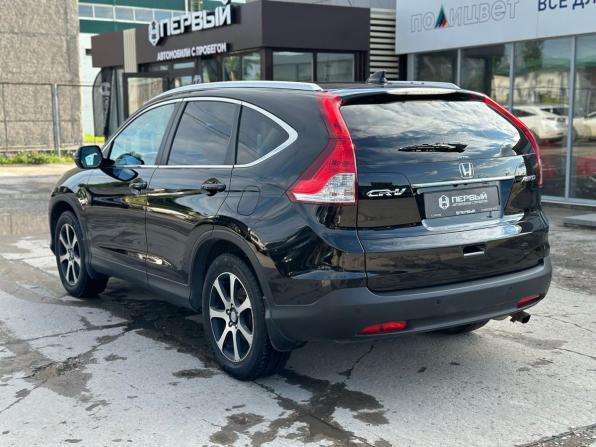 Honda CR-V IV с пробегом 2014 года, цена 2 249 000 рублей, 144127 км, внедорожник, Автокод Объявления