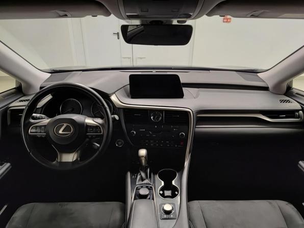 Lexus RX IV с пробегом 2018 года, цена 3 887 000 рублей, 128389 км, внедорожник, Автокод Объявления