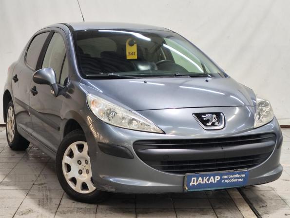 Peugeot 207 I с пробегом 2009 года, цена 380 000 рублей, 137000 км, хэтчбек, Автокод Объявления