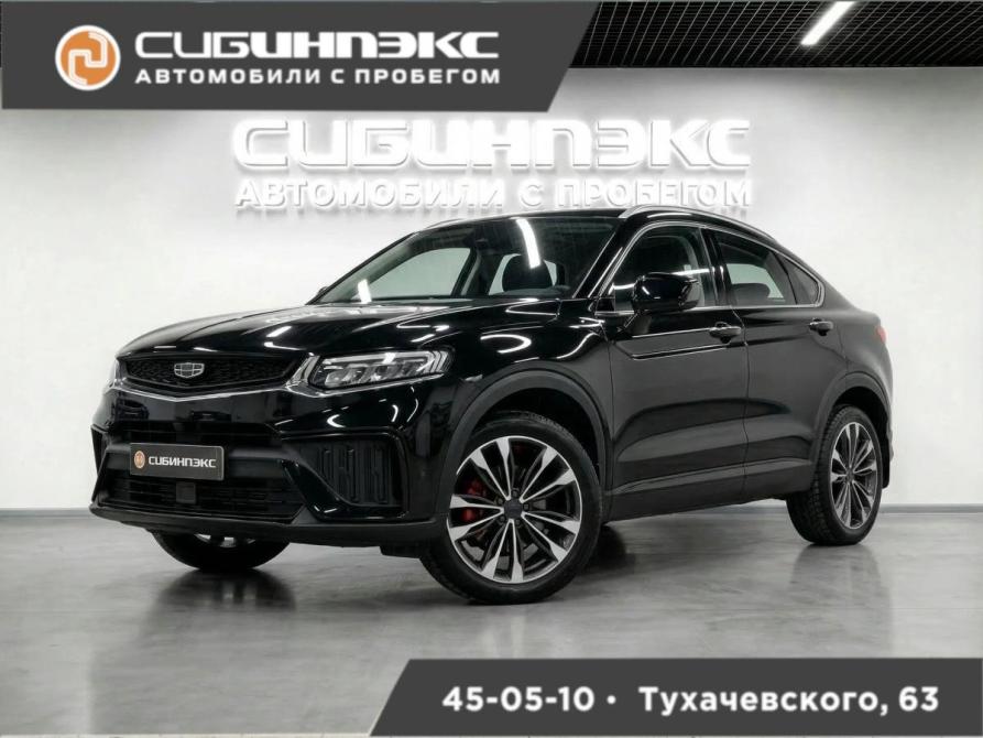 Geely Tugella I Рестайлинг Кемерово  - изображение 1