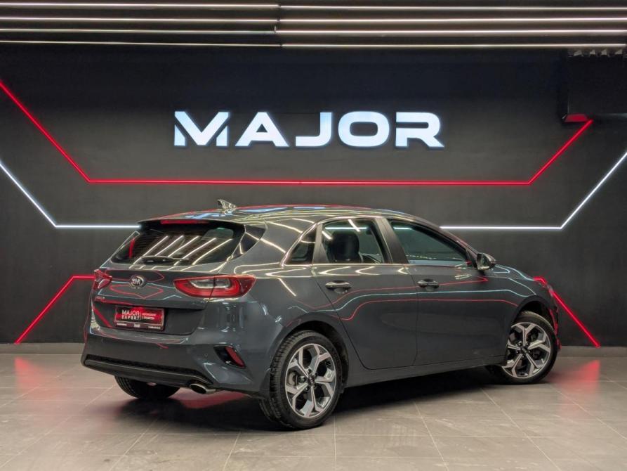 Kia Ceed III Москва  - изображение 1