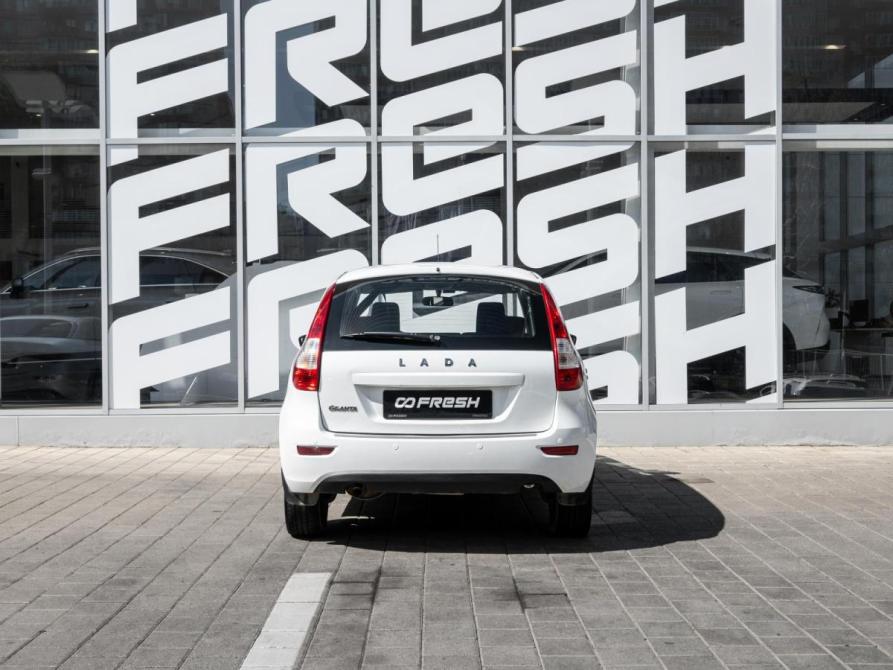 Lada (ВАЗ) Granta I Рестайлинг Ставрополь  - изображение 4