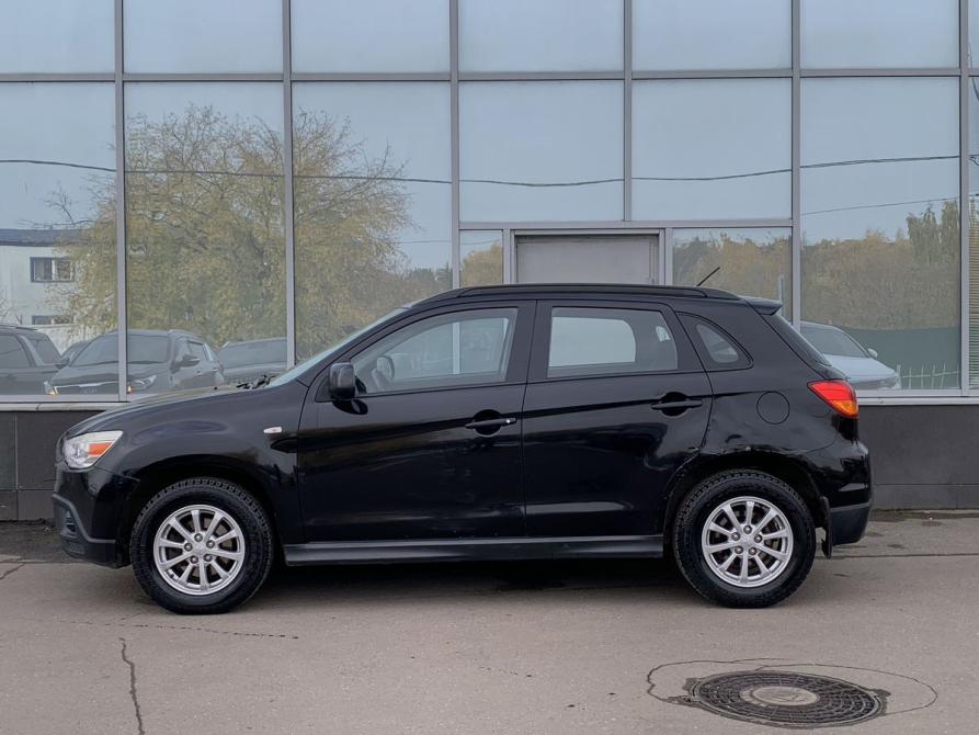 Mitsubishi ASX I Москва  - изображение 8