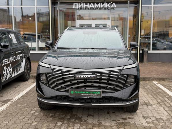 Haval F7 II с пробегом 2024 года, цена 2 485 000 рублей, 19246 км, внедорожник, Автокод Объявления