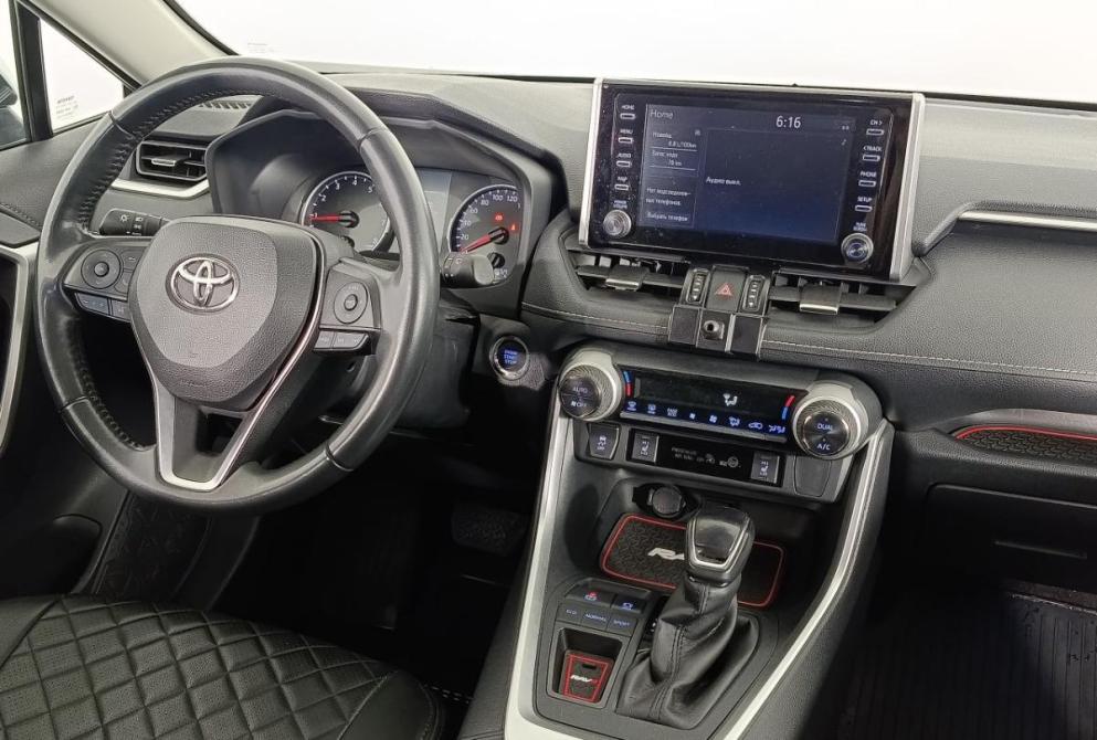 Toyota RAV4 V (XA50) Волгоград  - изображение 10