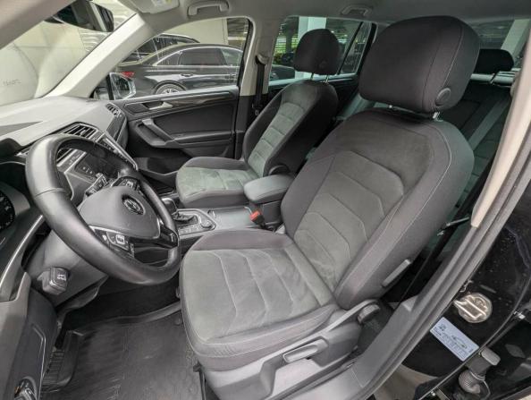 Volkswagen Tiguan II с пробегом 2018 года, цена 2 647 000 рублей, 91394 км, внедорожник, Автокод Объявления