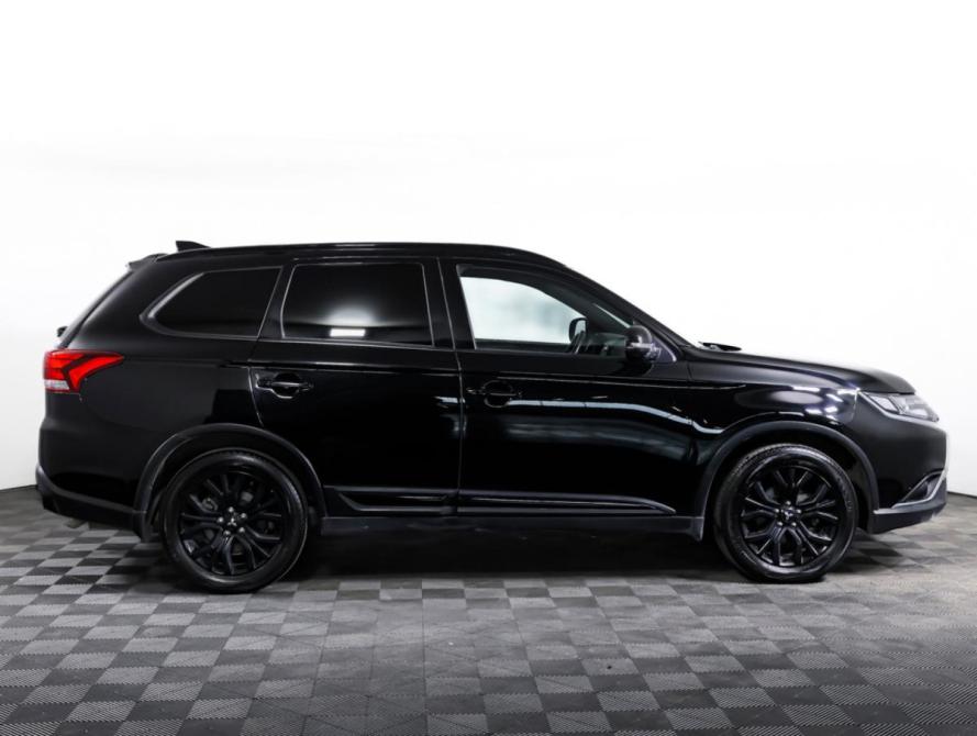 Mitsubishi Outlander III Рестайлинг 3 Москва  - изображение 4