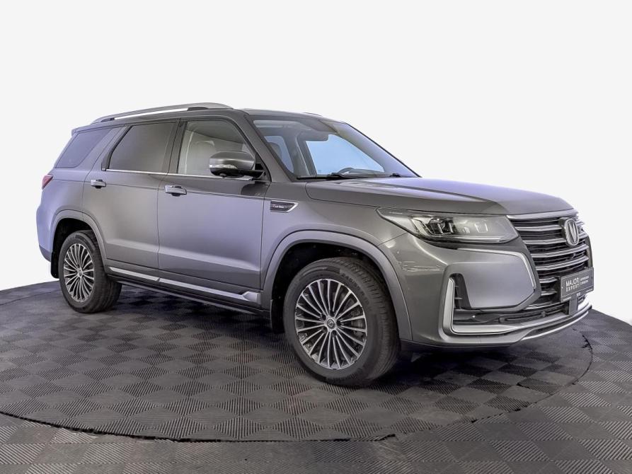 Changan CS95 I Рестайлинг Москва  - изображение 3