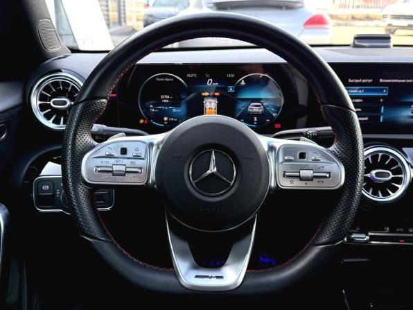 Mercedes-Benz A-Класс AMG II (W177) с пробегом 2020 года, цена 4 050 000 рублей, 32705 км, седан, Автокод Объявления