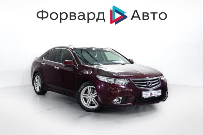 Honda Accord VIII Рестайлинг с пробегом 2012 года, цена 1 475 000 рублей, 286000 км, седан, Автокод Объявления