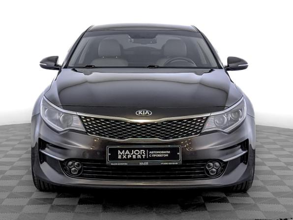 Kia Optima IV с пробегом 2017 года, цена 1 795 000 рублей, 130073 км, седан, Автокод Объявления