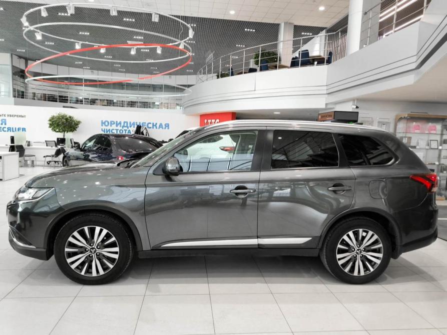 Mitsubishi Outlander III Рестайлинг 3 Казань  - изображение 10